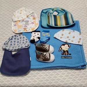 Newborn Infant Accessories Baby Bundle